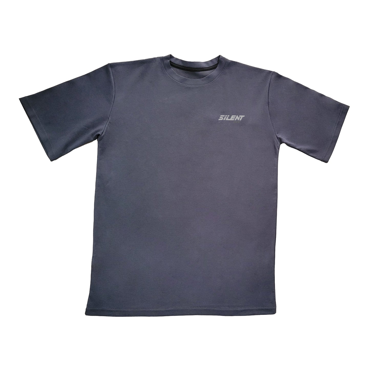 Camiseta Oversize Gris Oscuro - Vegeta Royal Pride