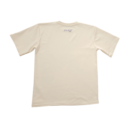 Camiseta Oversize Amarilla - Androide 18 Cold Voltage