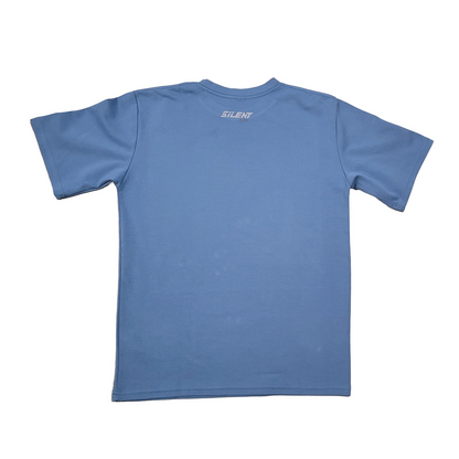 Camiseta Oversize Azul - Trunks Future Reborn