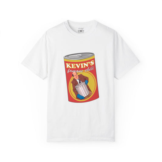 "Kevin's Famous Chili" Kevin Malone Tee