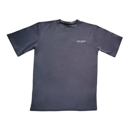 Camiseta Oversize Gris Oscuro - Vegeta Royal Pride